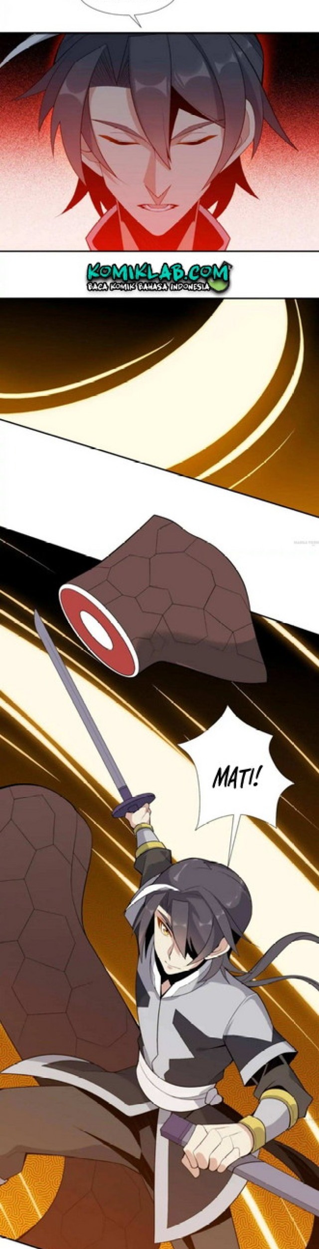 Swallow The Whole World Chapter 21 Gambar 7