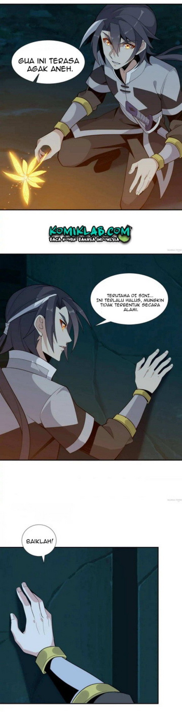 Swallow The Whole World Chapter 21 Gambar 10