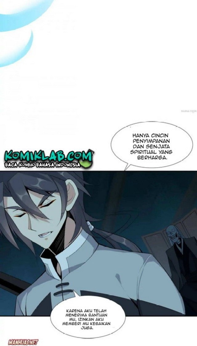 Swallow The Whole World Chapter 21 Gambar 20