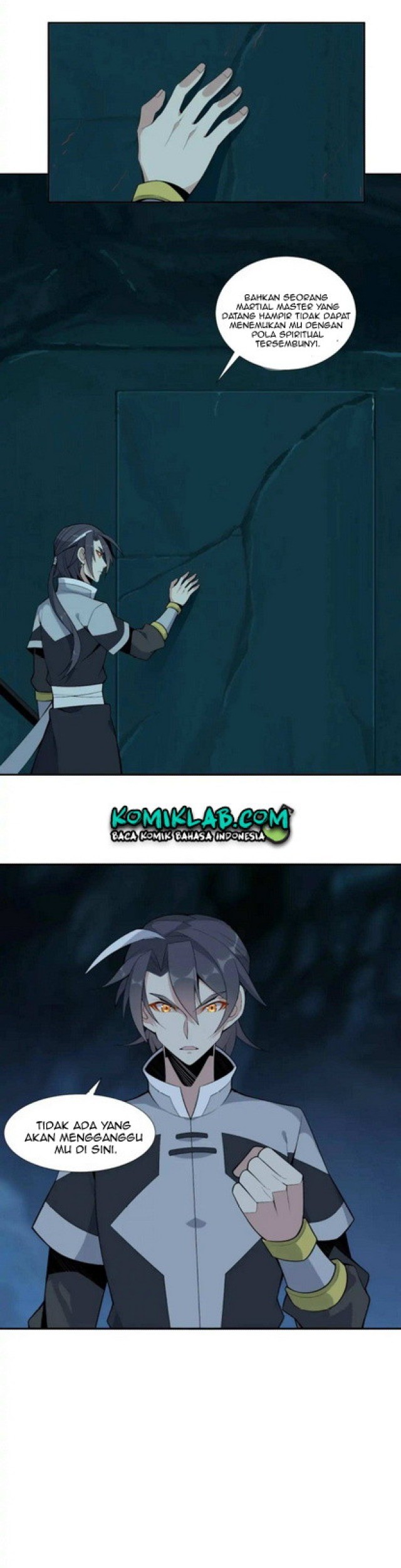 Swallow The Whole World Chapter 21 Gambar 21