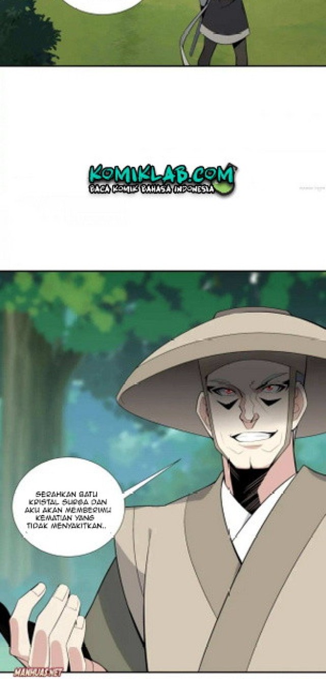 Swallow The Whole World Chapter 21 Gambar 27