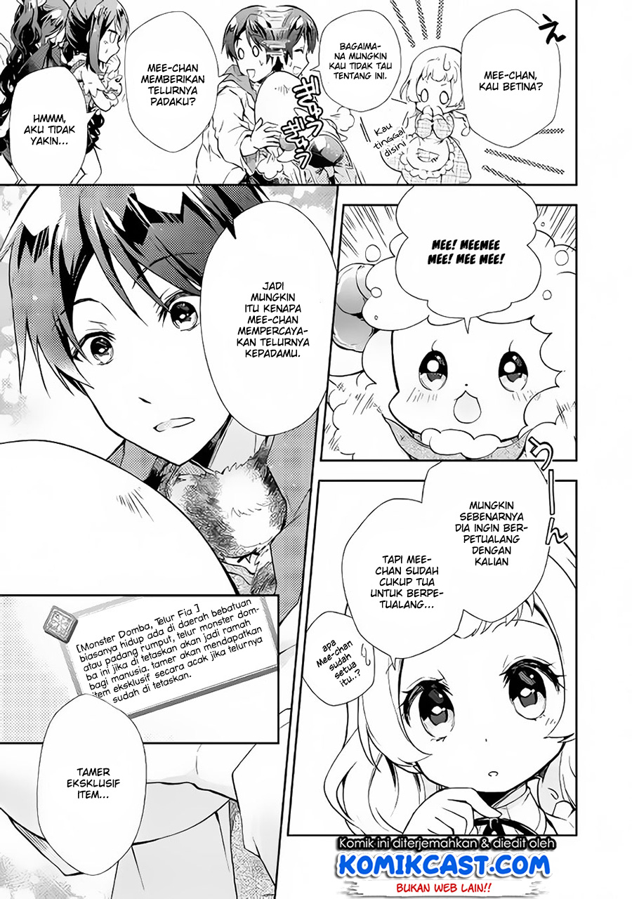 Nonbiri VRMMO-ki Chapter 22 Gambar 18