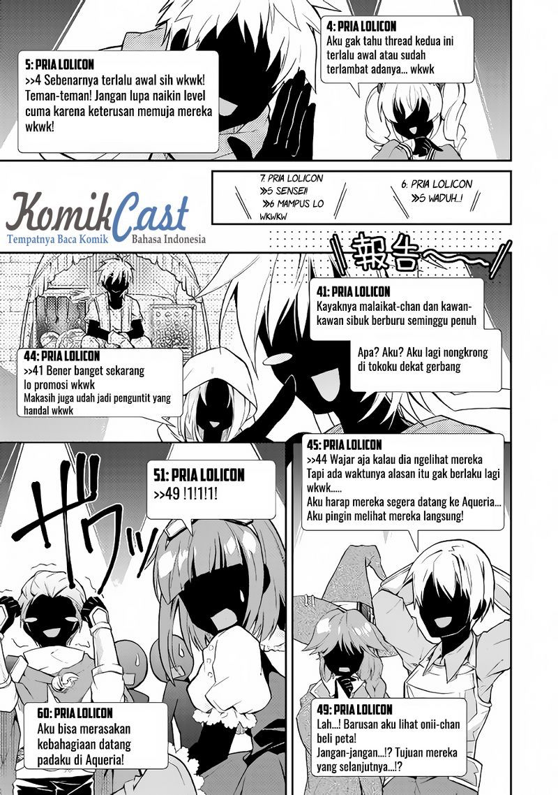 Nonbiri VRMMO-ki Chapter 07 Gambar 16