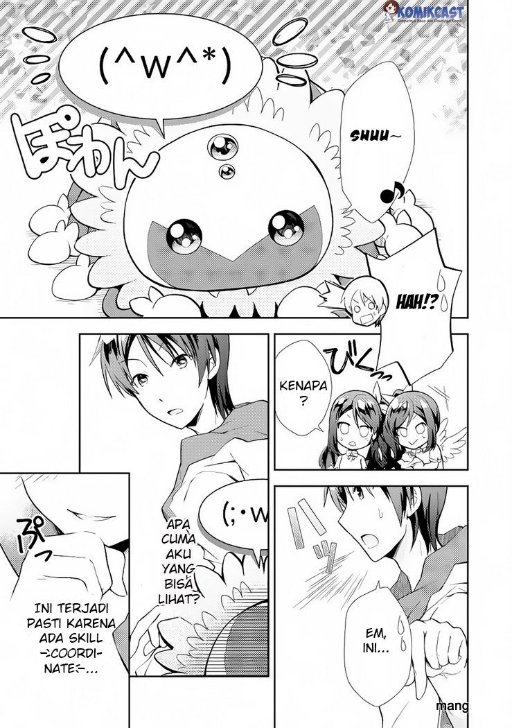 Nonbiri VRMMO-ki Chapter 04 Gambar 10