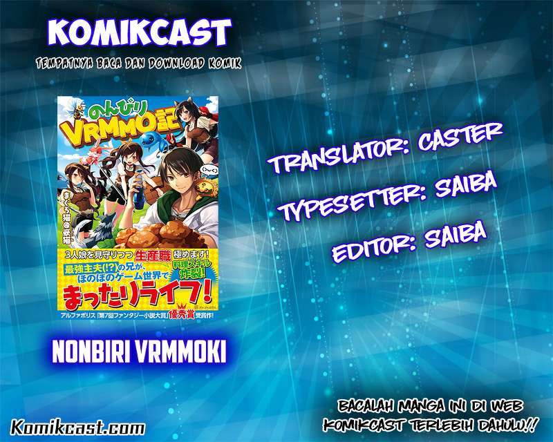 Baca Manga Nonbiri VRMMO-ki Chapter 02 Gambar 2