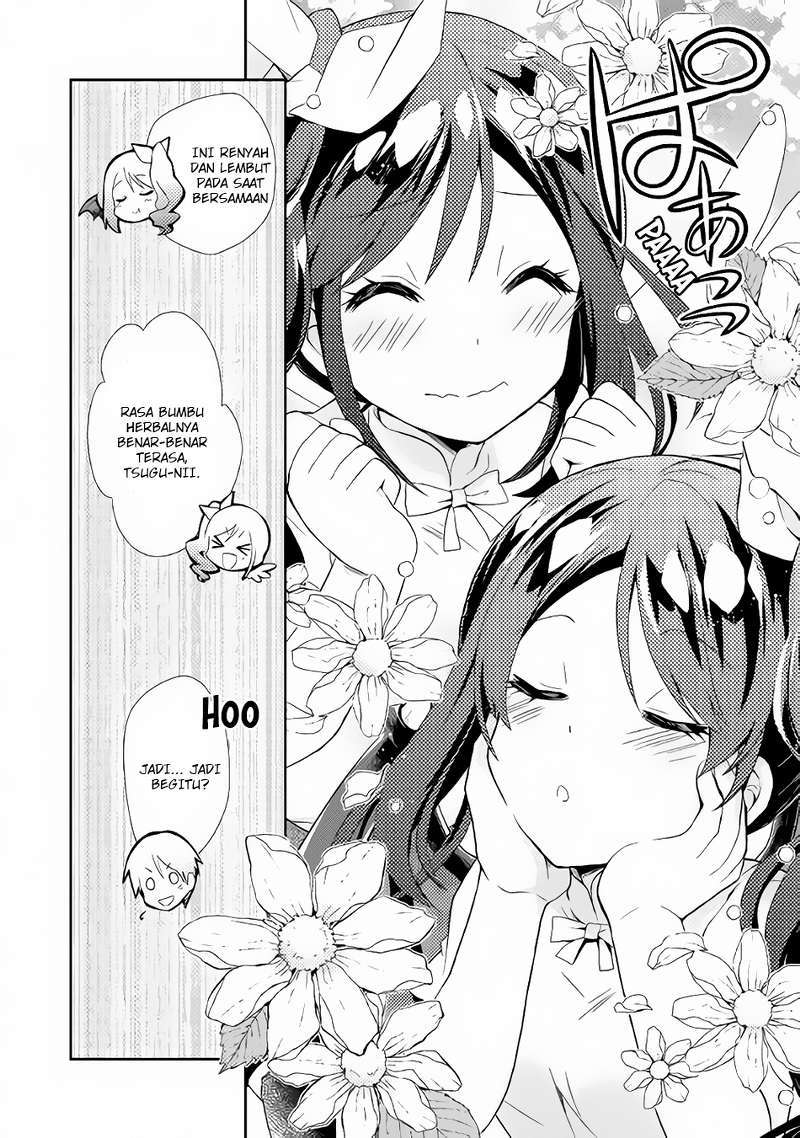 Nonbiri VRMMO-ki Chapter 02 Gambar 20