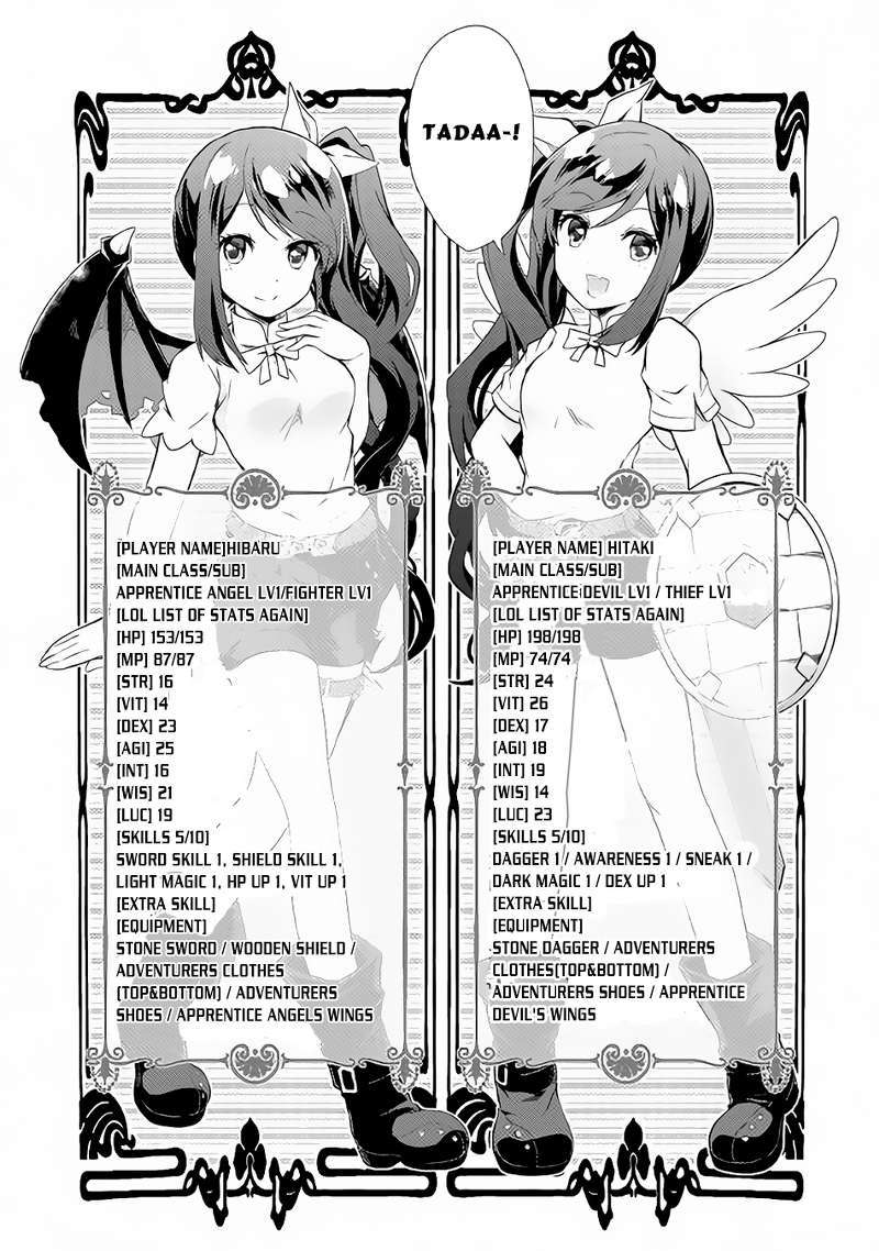 Nonbiri VRMMO-ki Chapter 01 Gambar 10