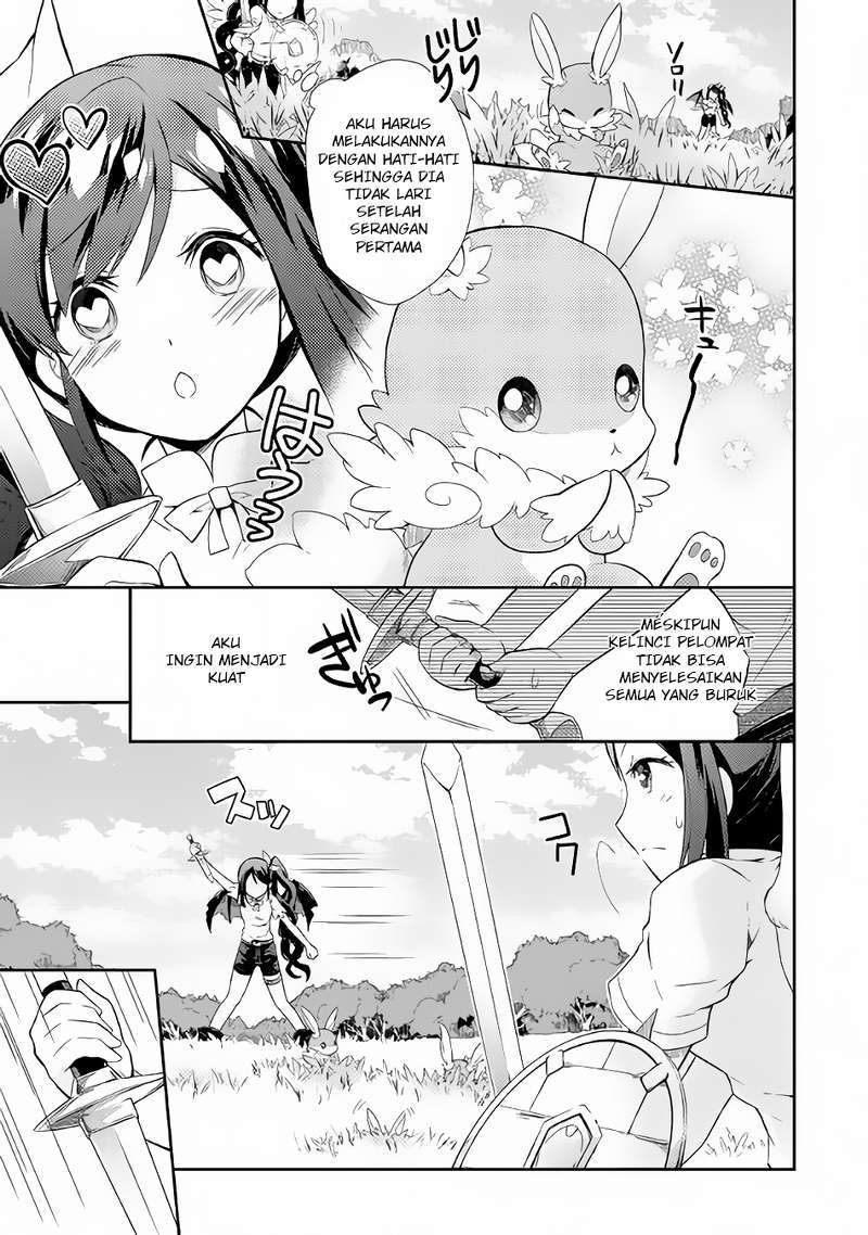 Nonbiri VRMMO-ki Chapter 01 Gambar 20