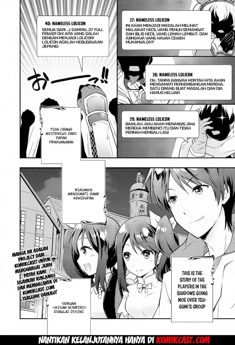 Nonbiri VRMMO-ki Chapter 01 Gambar 31