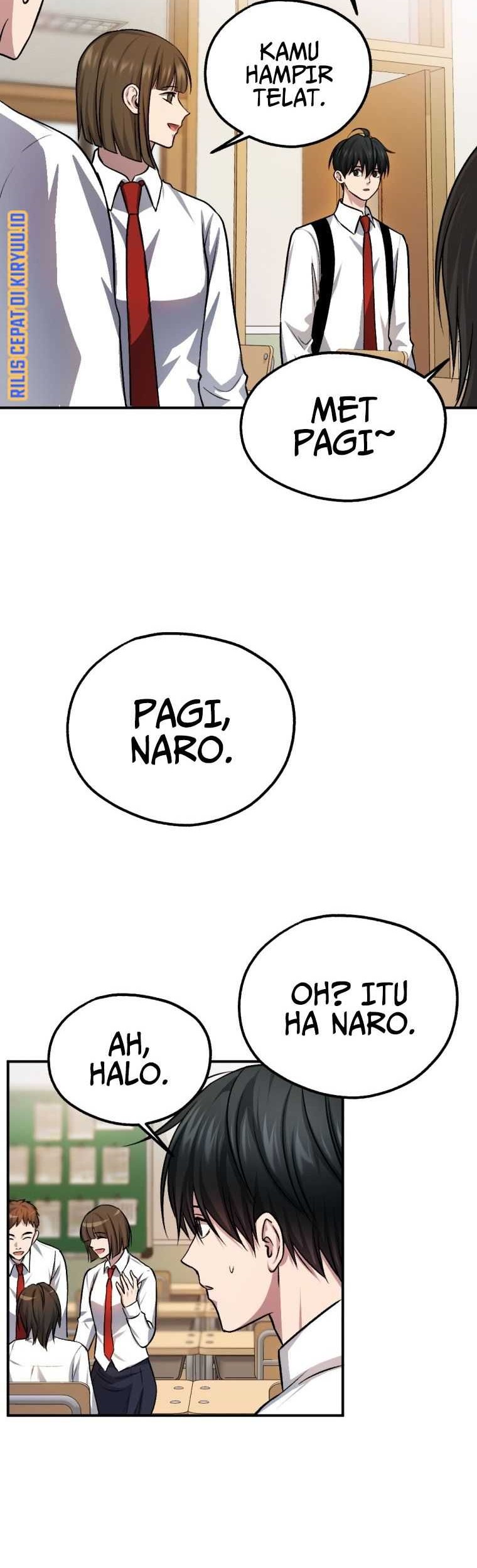 Monsters (2022) Chapter 15 Gambar 38
