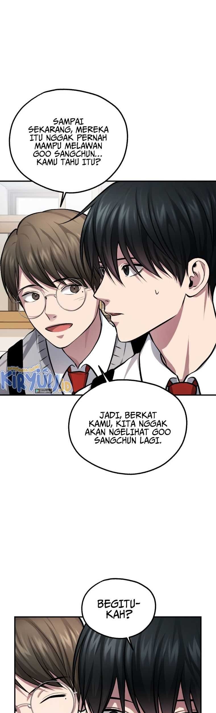 Monsters (2022) Chapter 15 Gambar 40