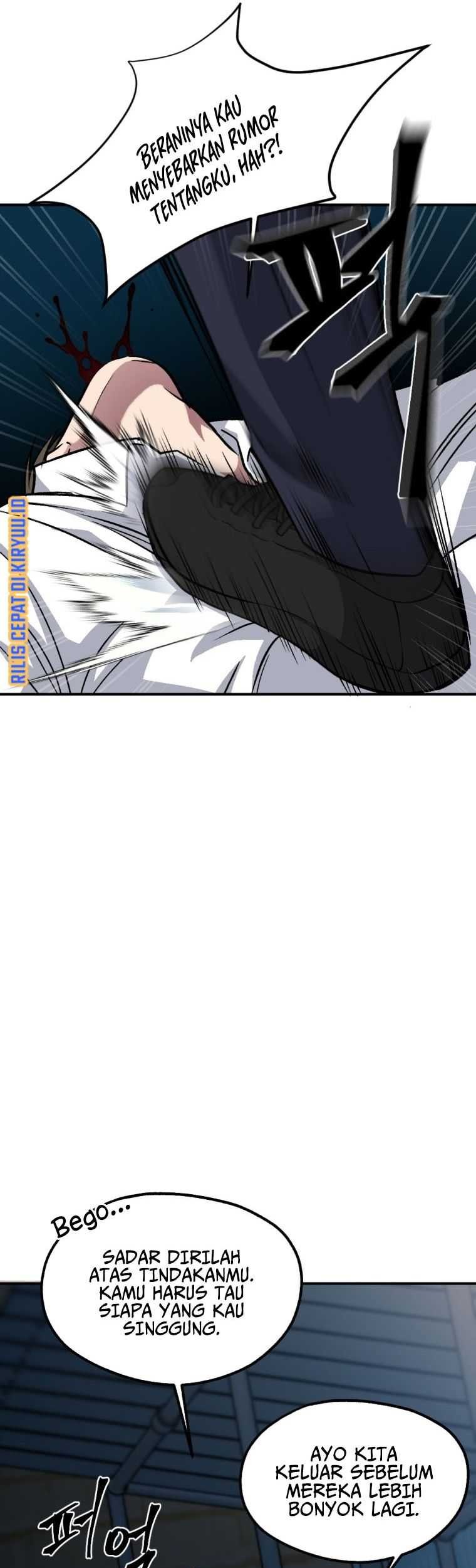 Monsters (2022) Chapter 15 Gambar 49