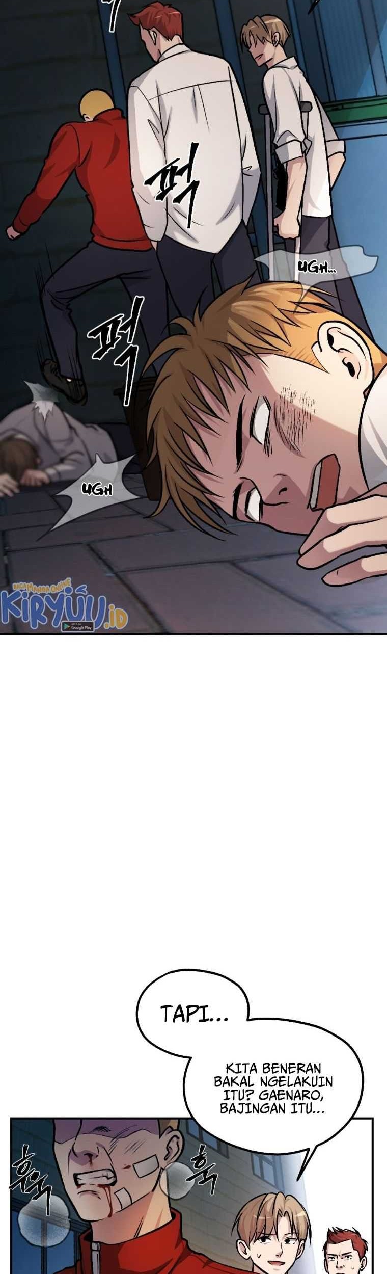 Monsters (2022) Chapter 15 Gambar 50