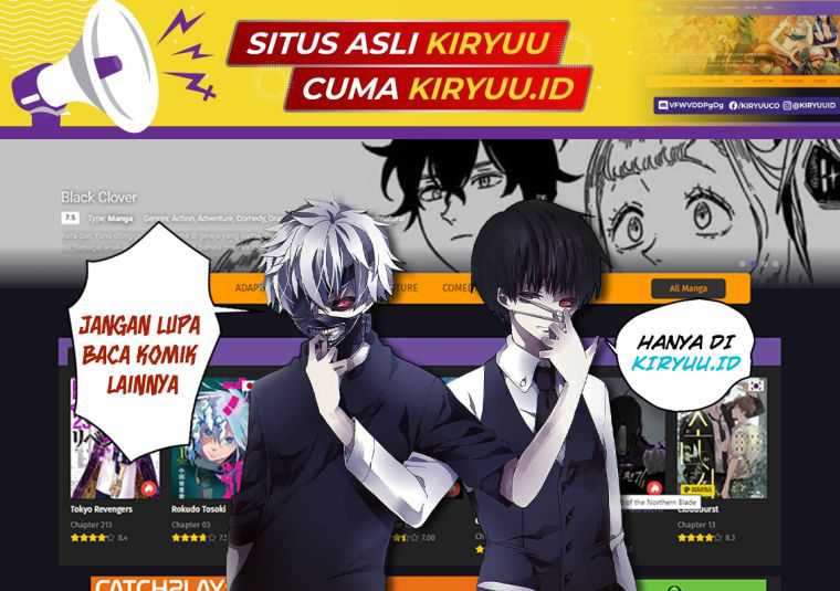 Monsters (2022) Chapter 15 Gambar 73