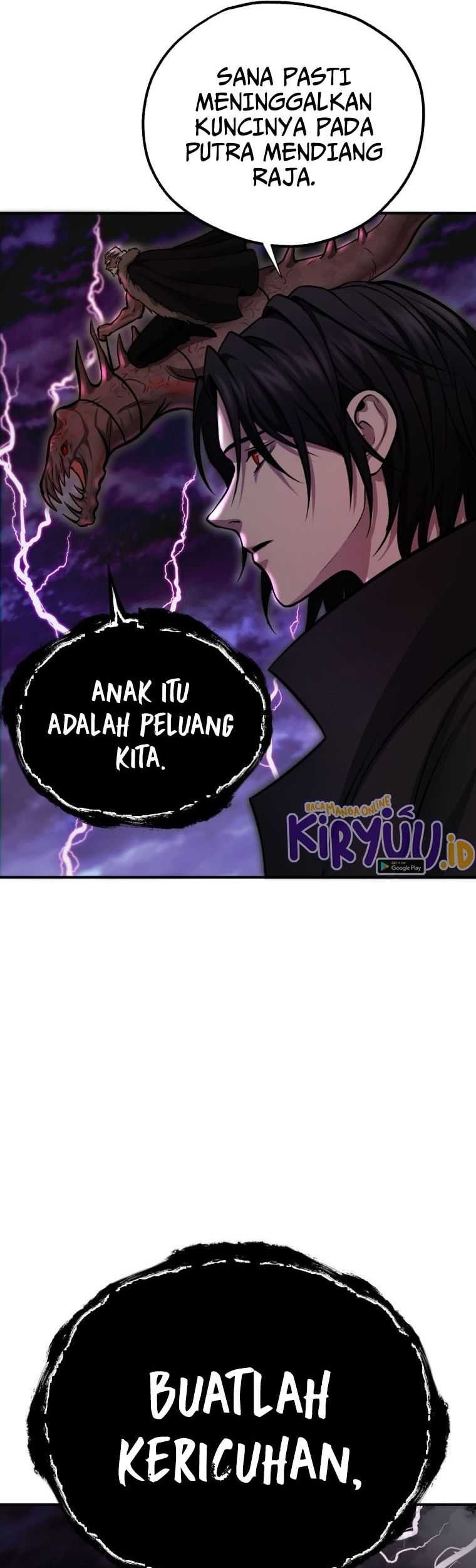 Monsters (2022) Chapter 15 Gambar 20