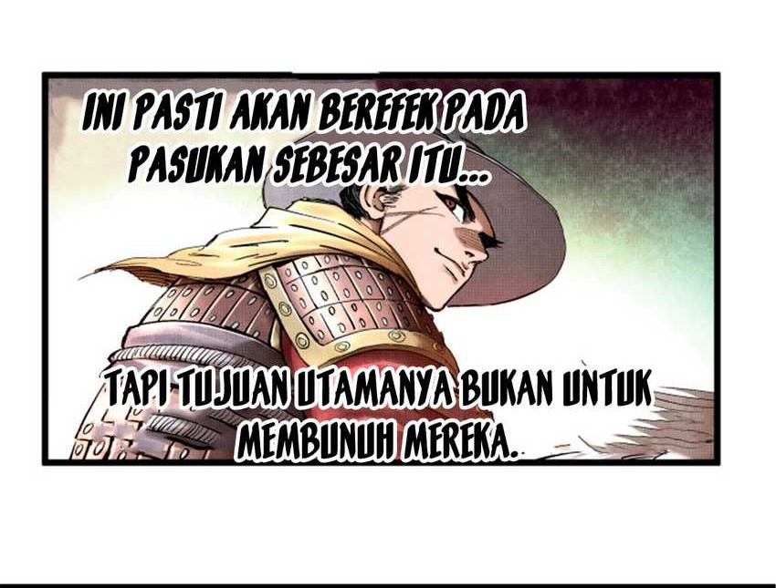 Lu Bu’s Life Simulator Chapter 17 Gambar 31