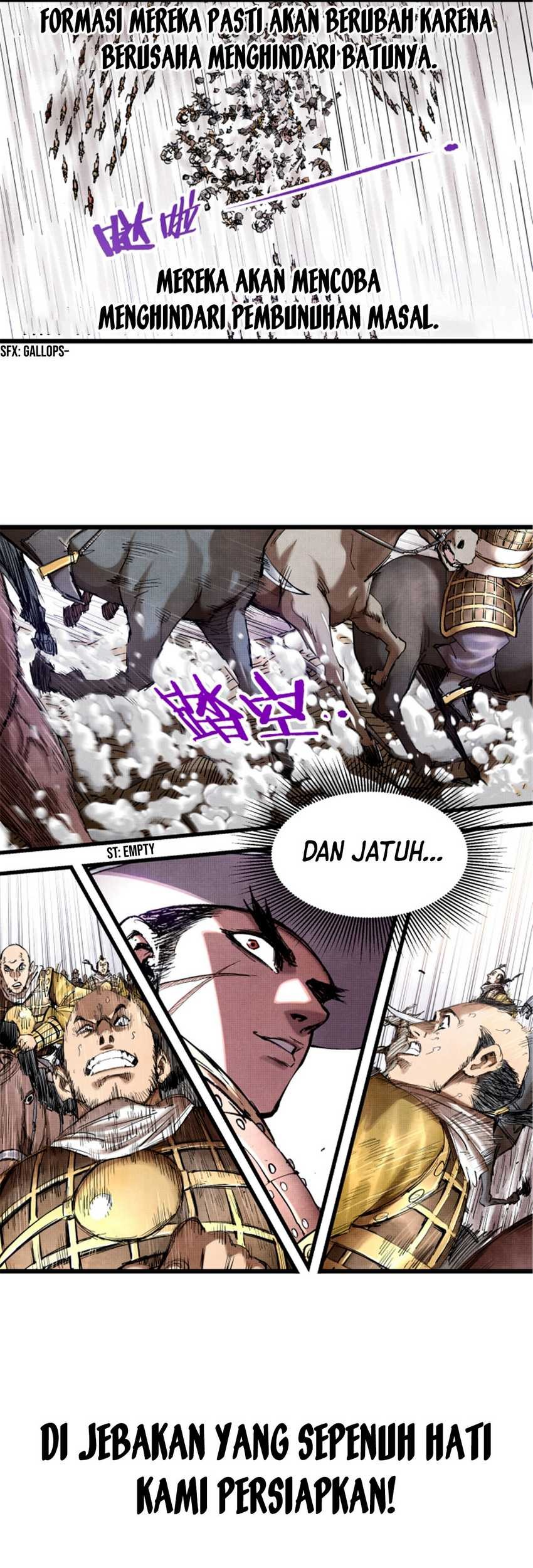Lu Bu’s Life Simulator Chapter 17 Gambar 32