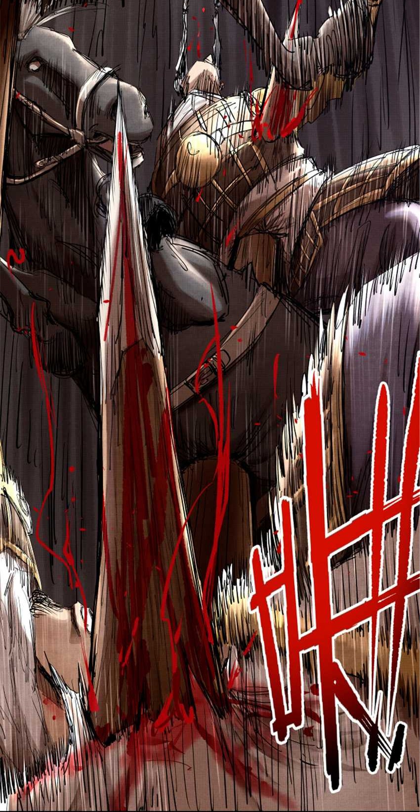 Lu Bu’s Life Simulator Chapter 17 Gambar 35