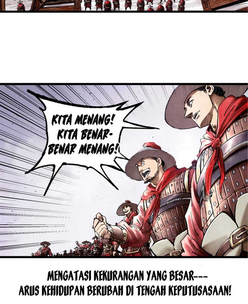 Lu Bu’s Life Simulator Chapter 17 Gambar 40