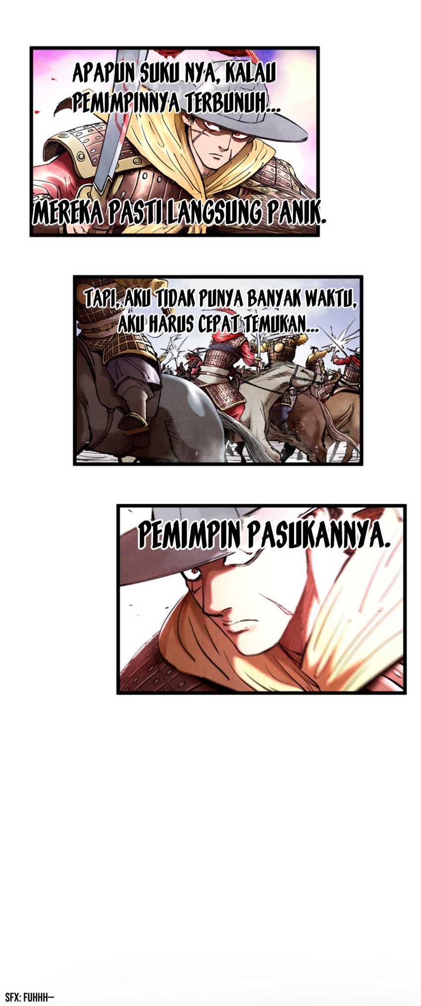 Lu Bu’s Life Simulator Chapter 17 Gambar 10