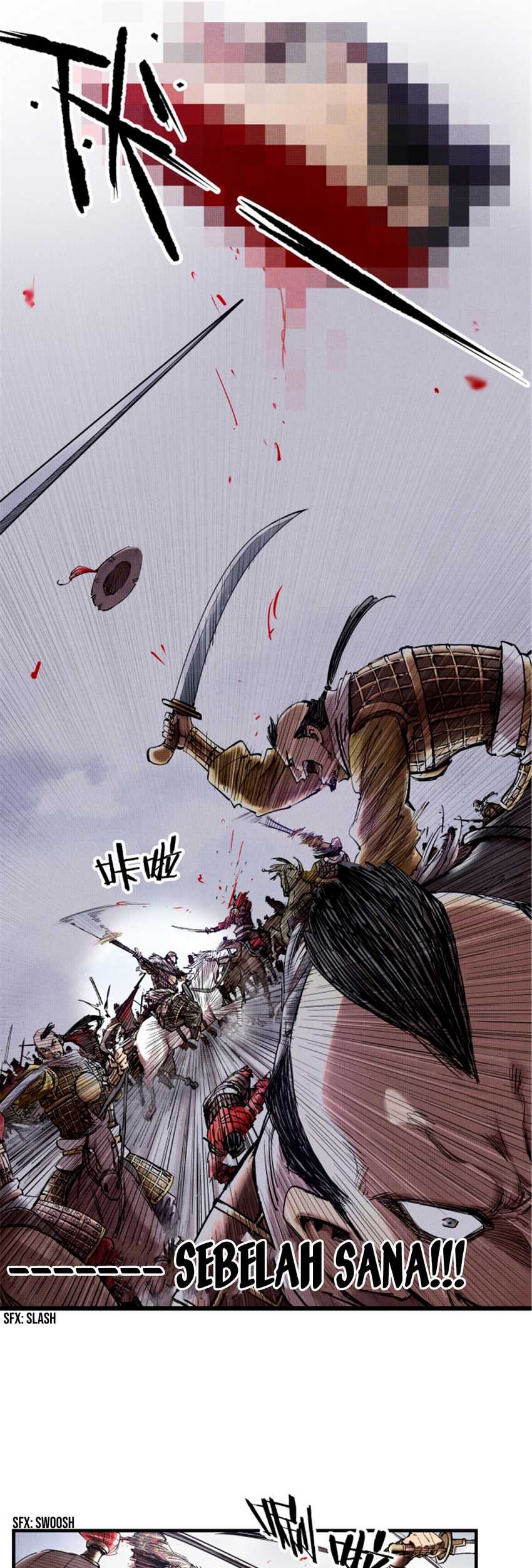 Lu Bu’s Life Simulator Chapter 17 Gambar 11