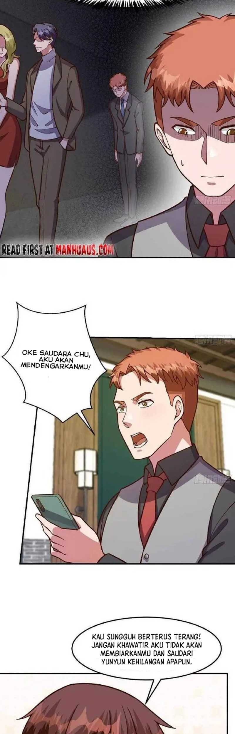 Cultivation Return on Campus Chapter 343 Gambar 4