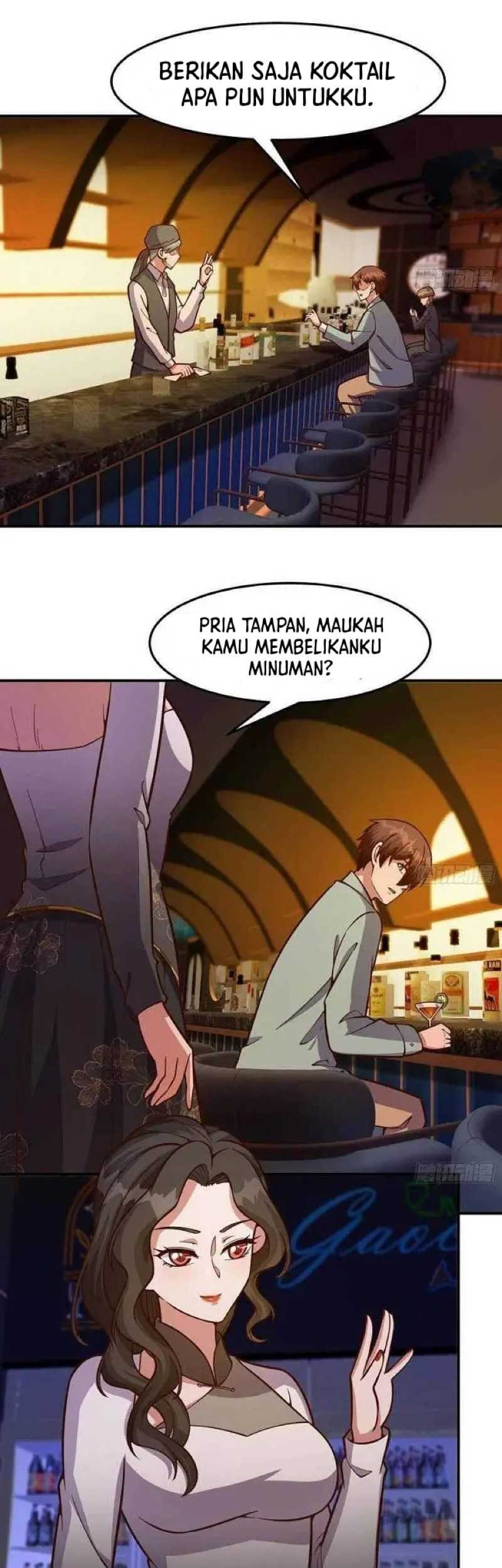 Cultivation Return on Campus Chapter 343 Gambar 6