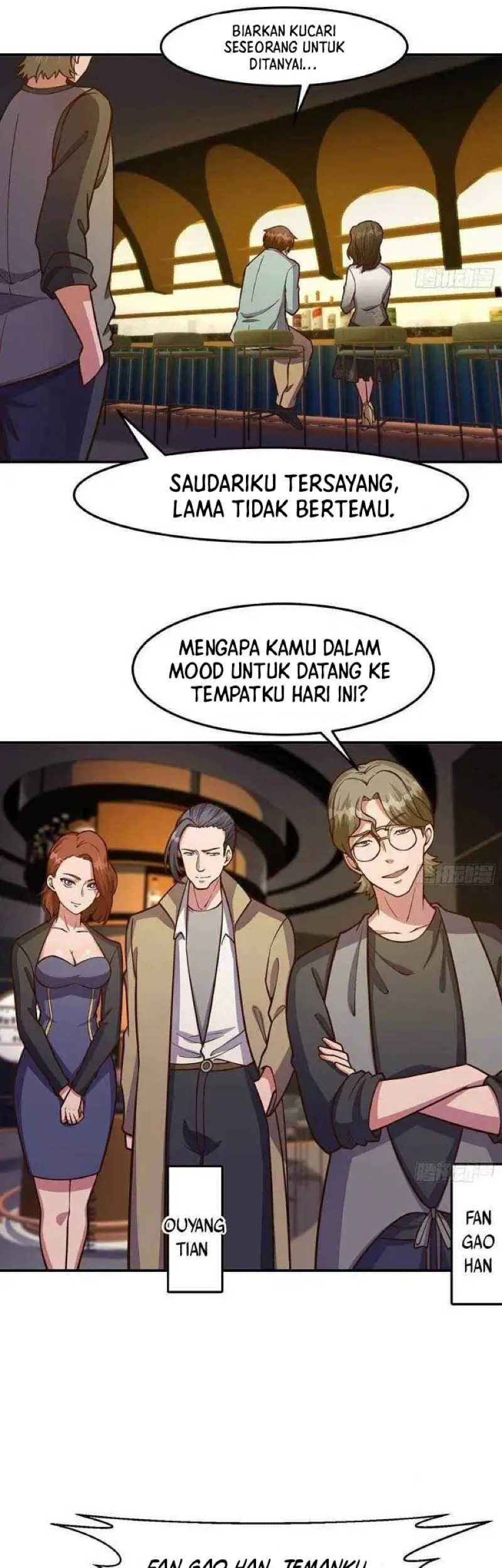 Cultivation Return on Campus Chapter 343 Gambar 10