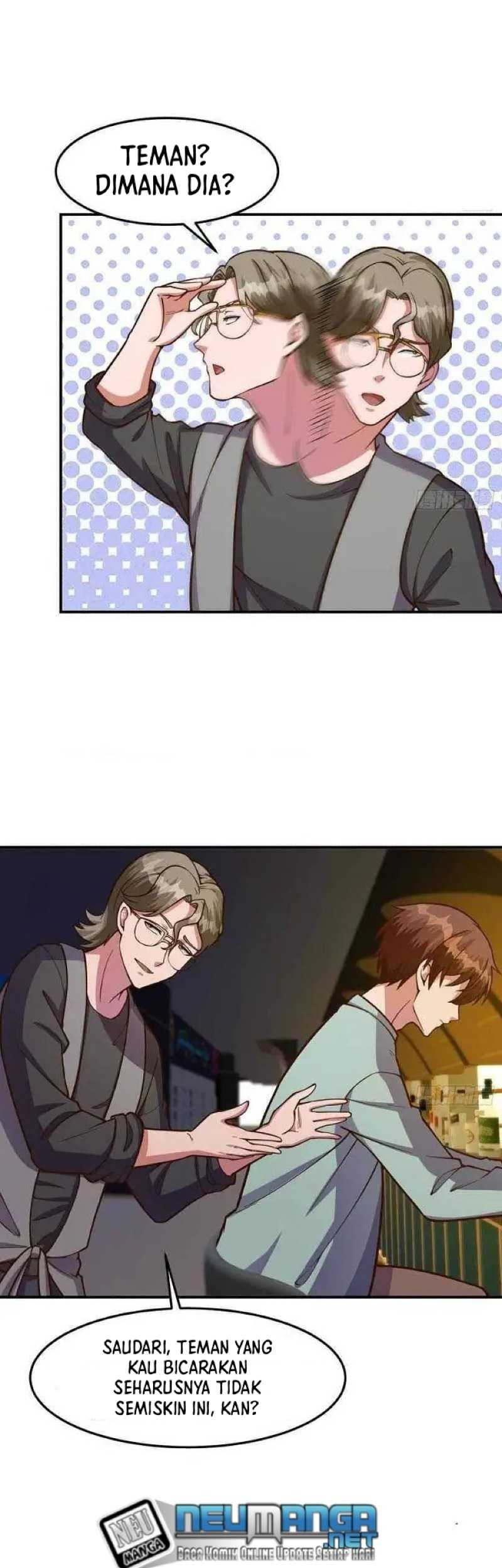 Cultivation Return on Campus Chapter 343 Gambar 12