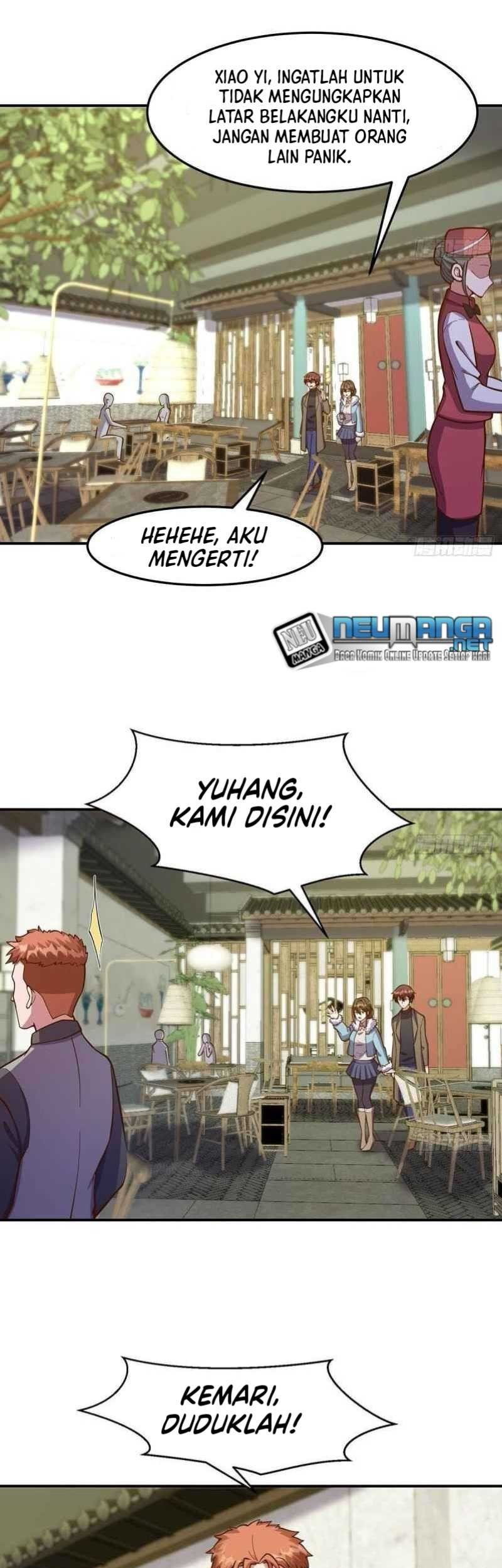 Baca Manhua Cultivation Return on Campus Chapter 341 Gambar 2
