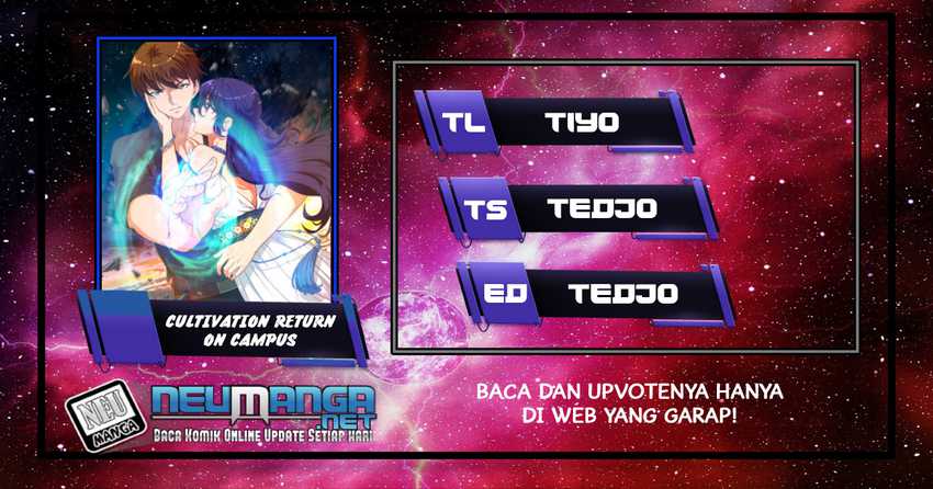 Baca Komik Cultivation Return on Campus Chapter 340 Gambar 1