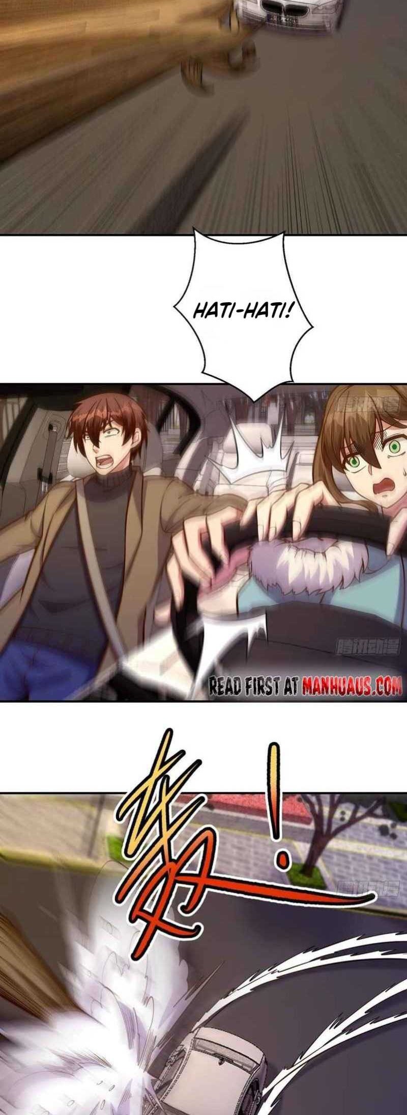 Cultivation Return on Campus Chapter 339 Gambar 12