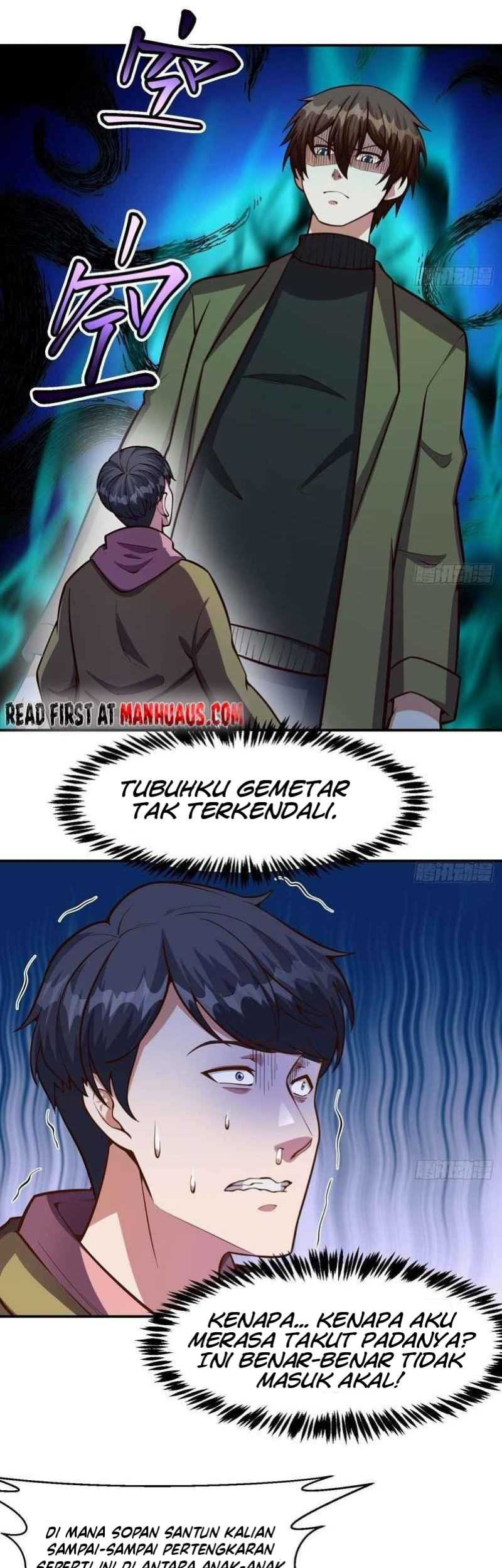 Baca Manhua Cultivation Return on Campus Chapter 338 Gambar 2