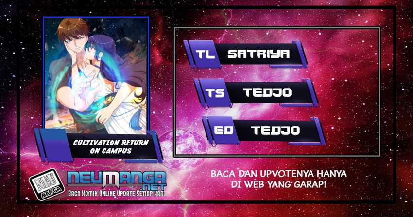 Baca Komik Cultivation Return on Campus Chapter 337 Gambar 1