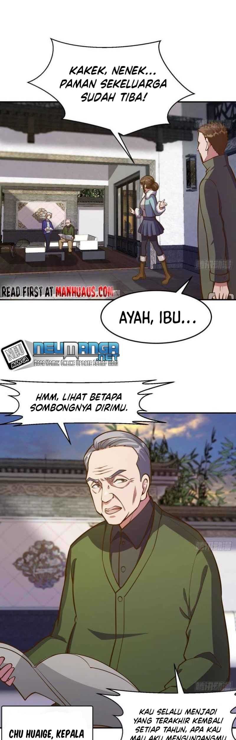 Baca Manhua Cultivation Return on Campus Chapter 337 Gambar 2