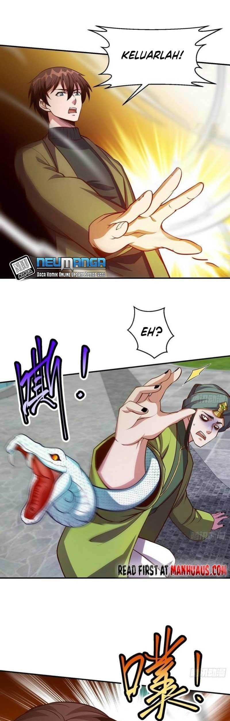 Baca Manhua Cultivation Return on Campus Chapter 336 Gambar 2