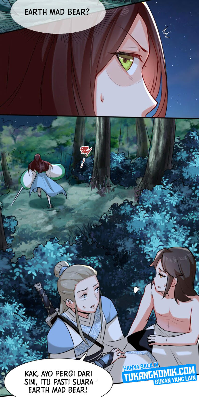 Endless devourer Chapter 05 Gambar 12