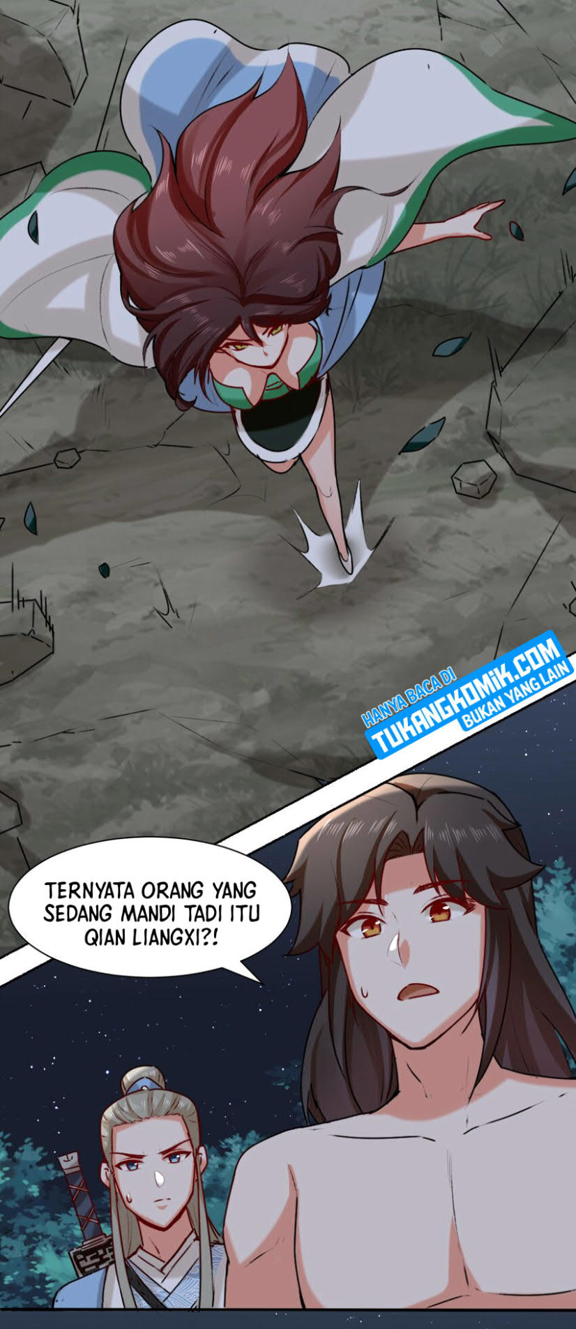 Endless devourer Chapter 05 Gambar 20