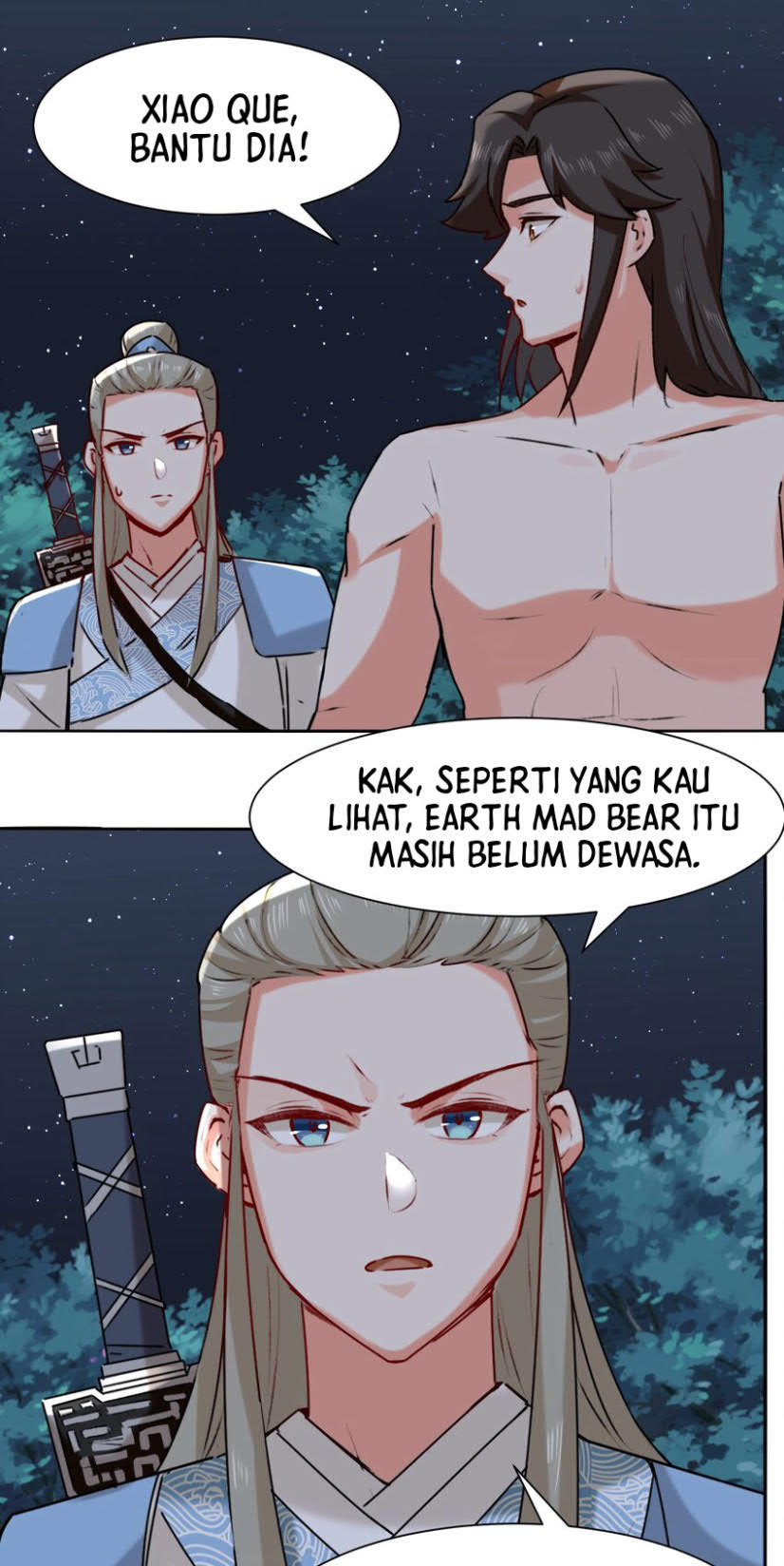 Endless devourer Chapter 05 Gambar 21