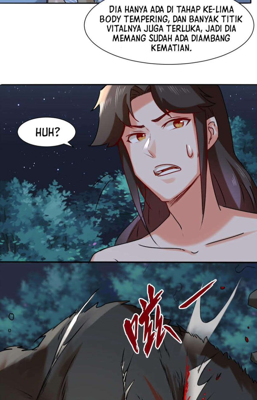 Endless devourer Chapter 05 Gambar 22