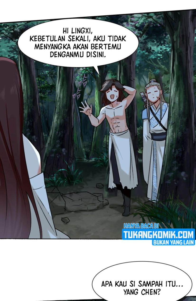 Endless devourer Chapter 05 Gambar 27