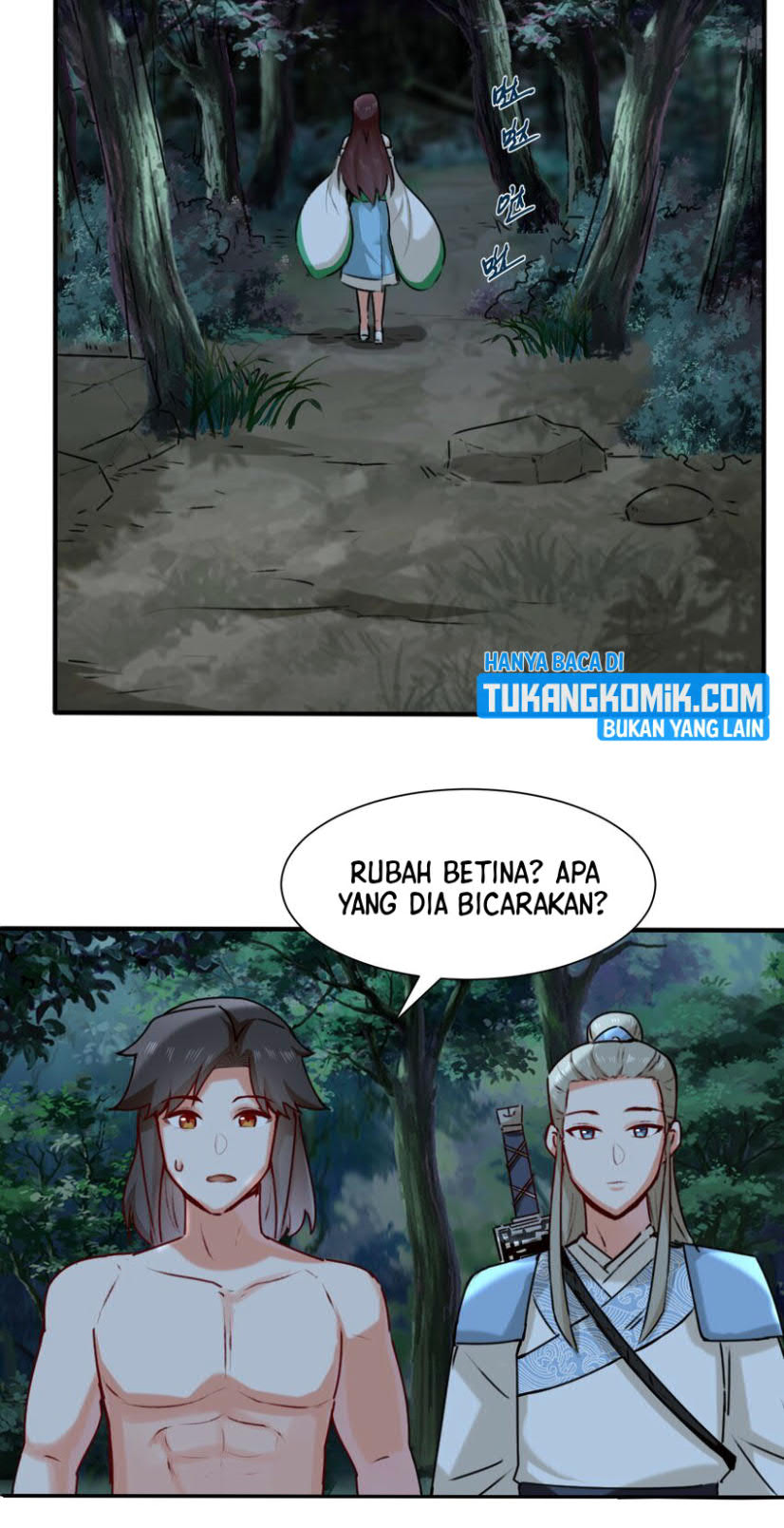 Endless devourer Chapter 05 Gambar 37