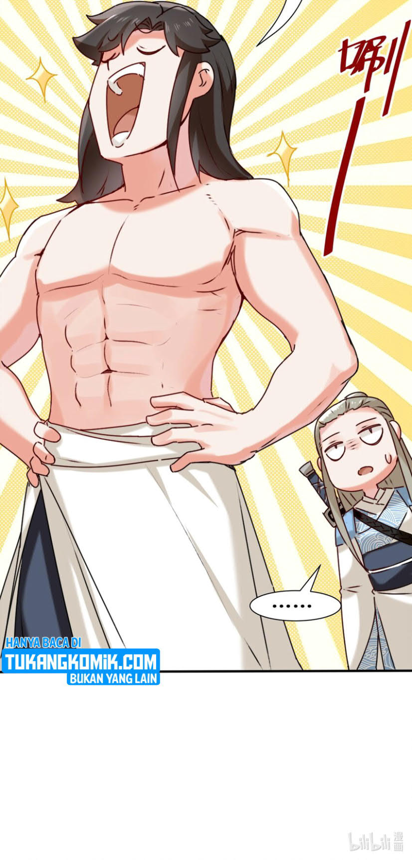 Endless devourer Chapter 05 Gambar 41