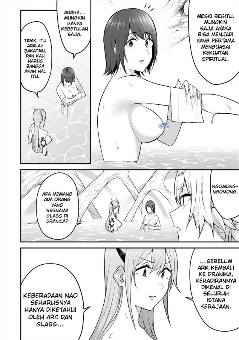 Douyara Boku no Hanayome wa Onna Kishidan na you de Chapter 24 Gambar 9