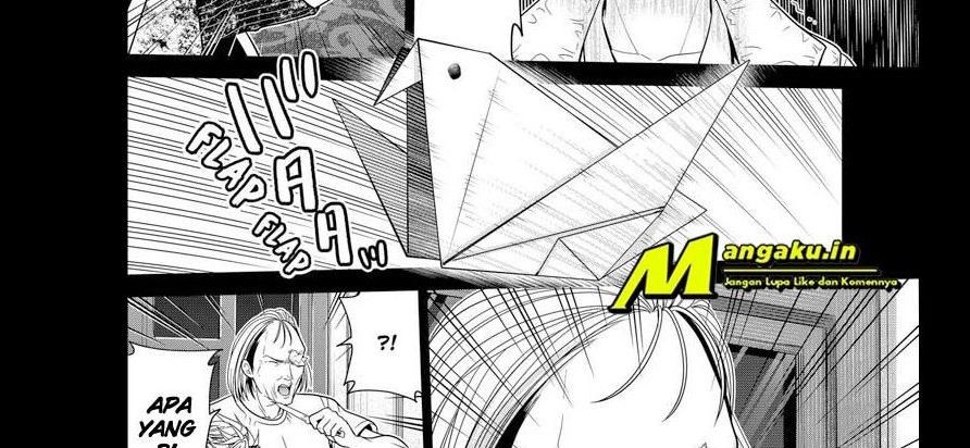 Tokyo Underworld Chapter 21 Gambar 9