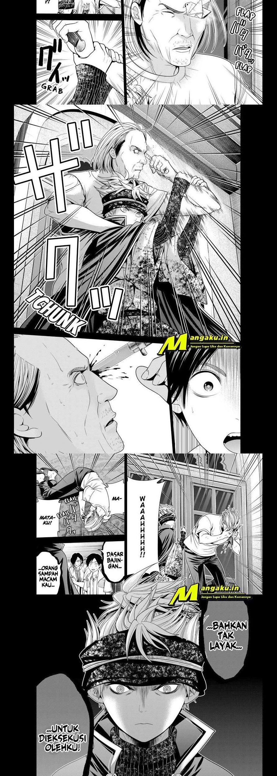 Tokyo Underworld Chapter 21 Gambar 10
