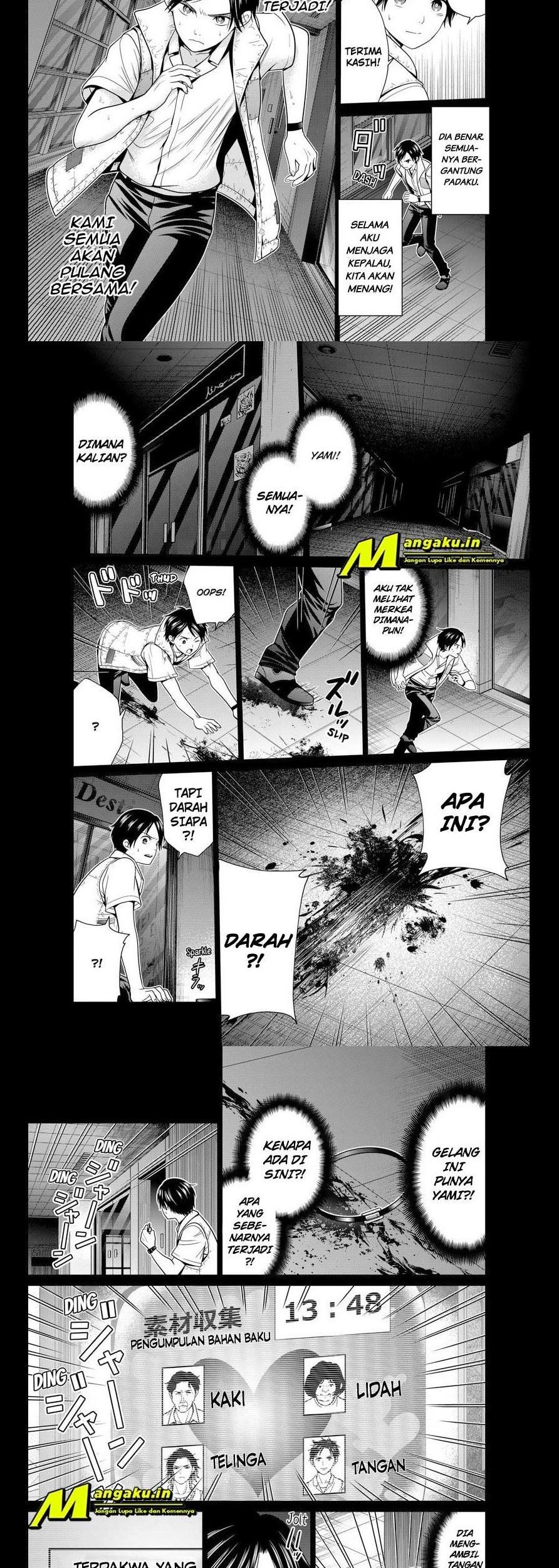 Tokyo Underworld Chapter 21 Gambar 13