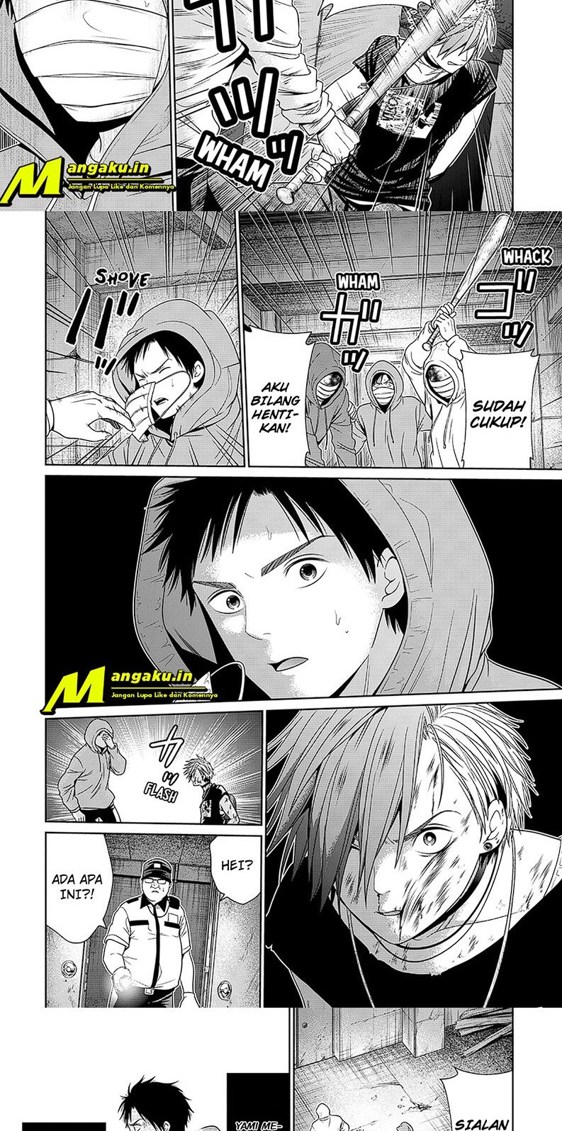 Tokyo Underworld Chapter 20 Gambar 6