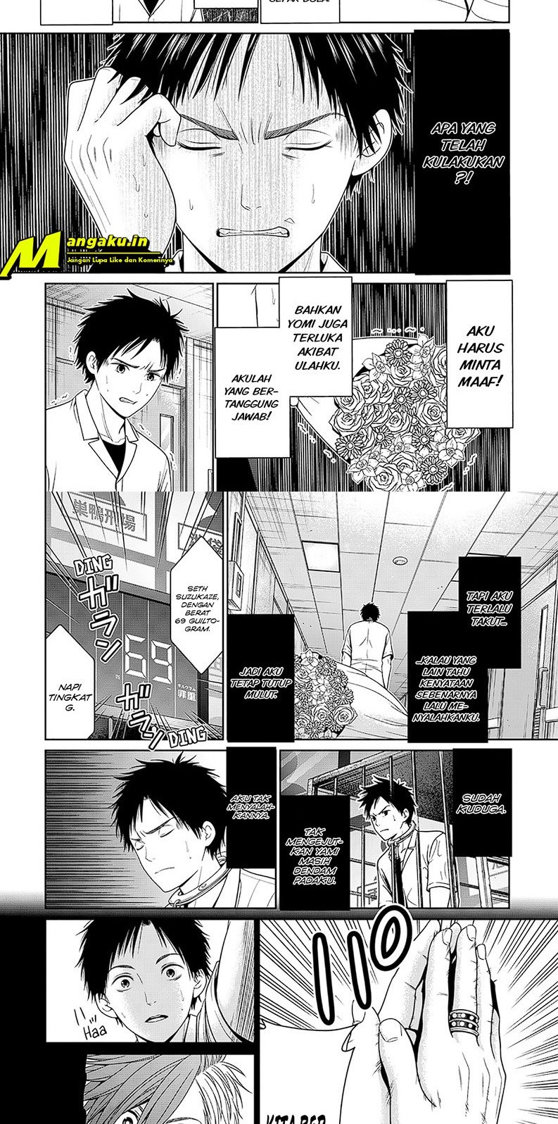 Tokyo Underworld Chapter 20 Gambar 8