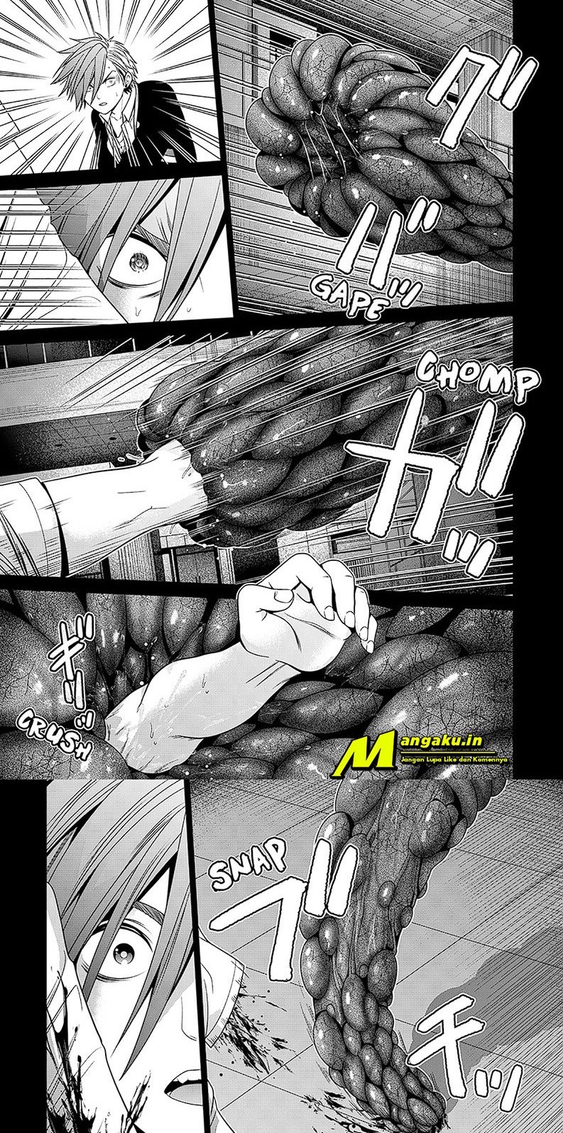 Tokyo Underworld Chapter 20 Gambar 10
